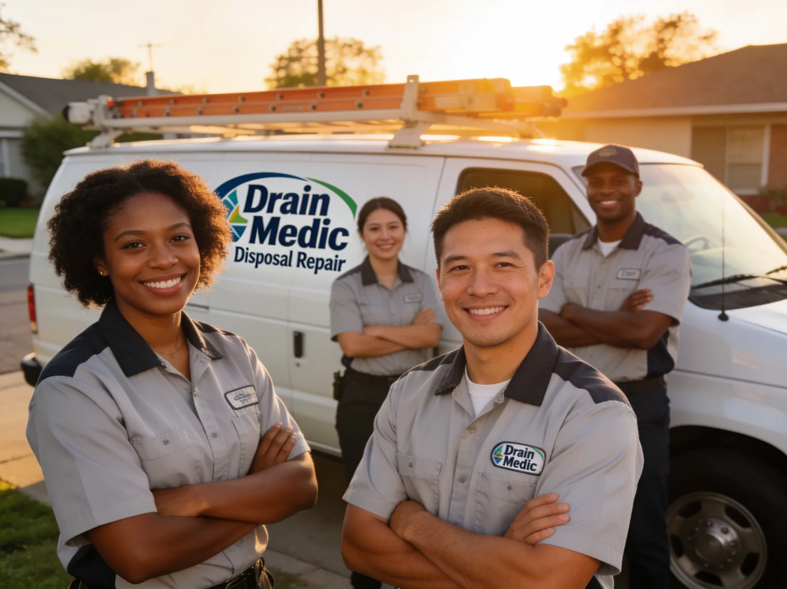 Garbage Disposal Repair company in Green Camp, OH